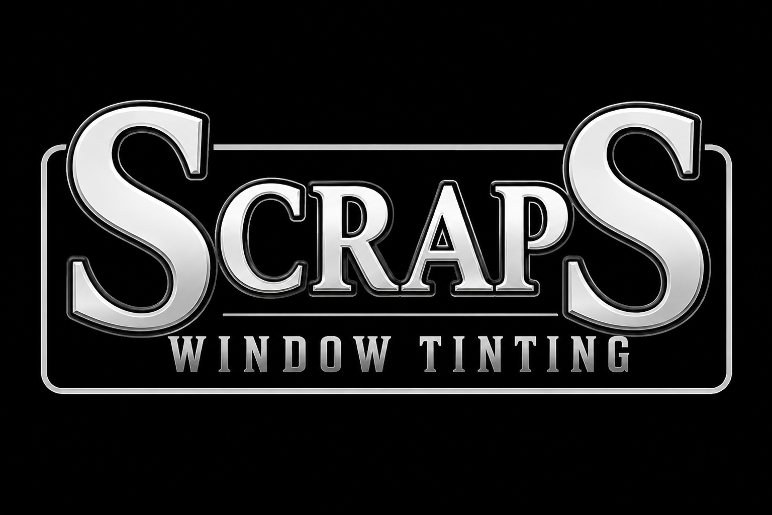 Scraps Window Tinting